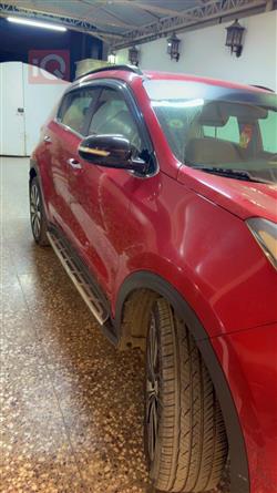 كيا سبورتاج